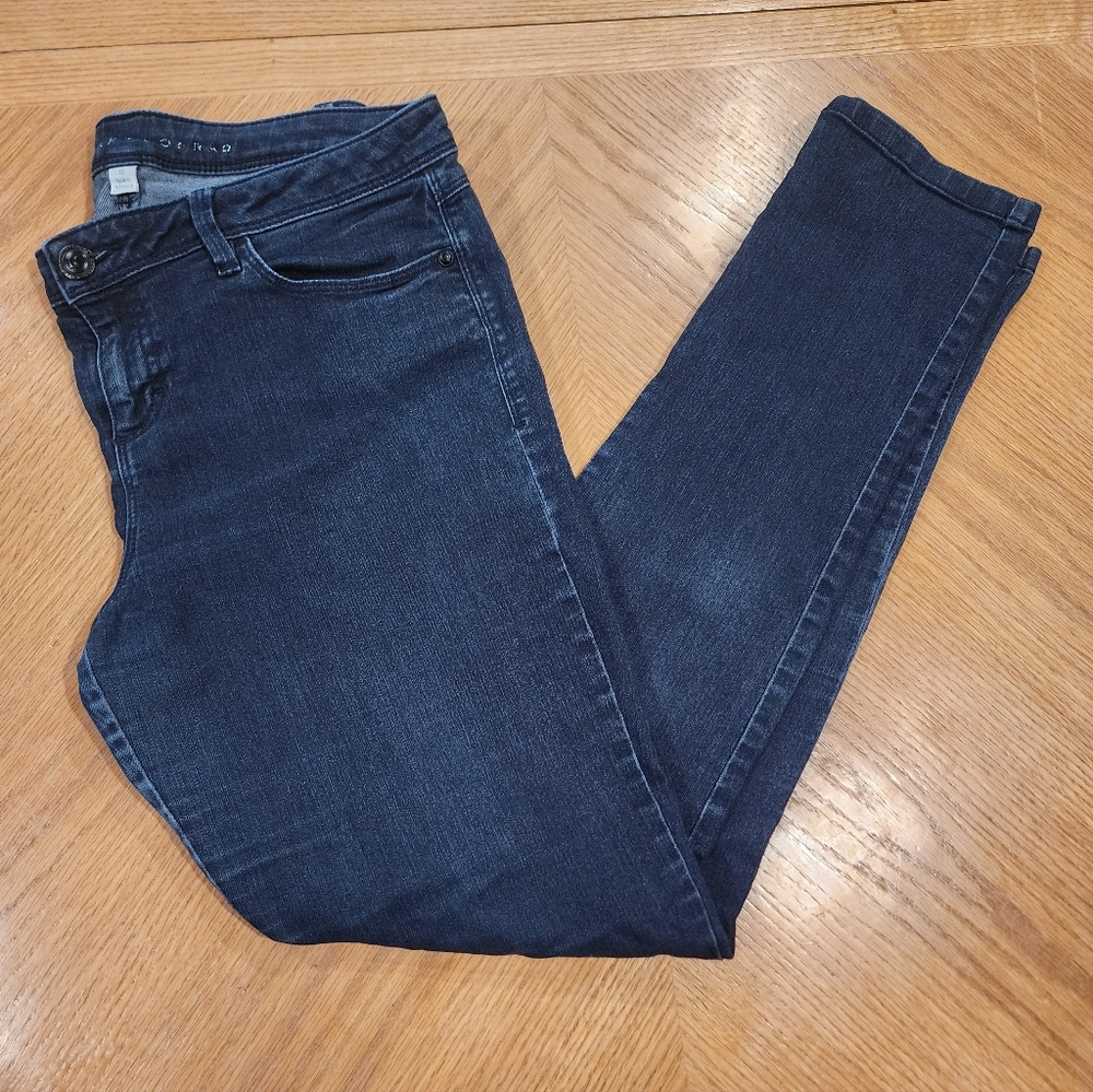 LC Lauren Conrad Jeans Size 12, Dark Wash